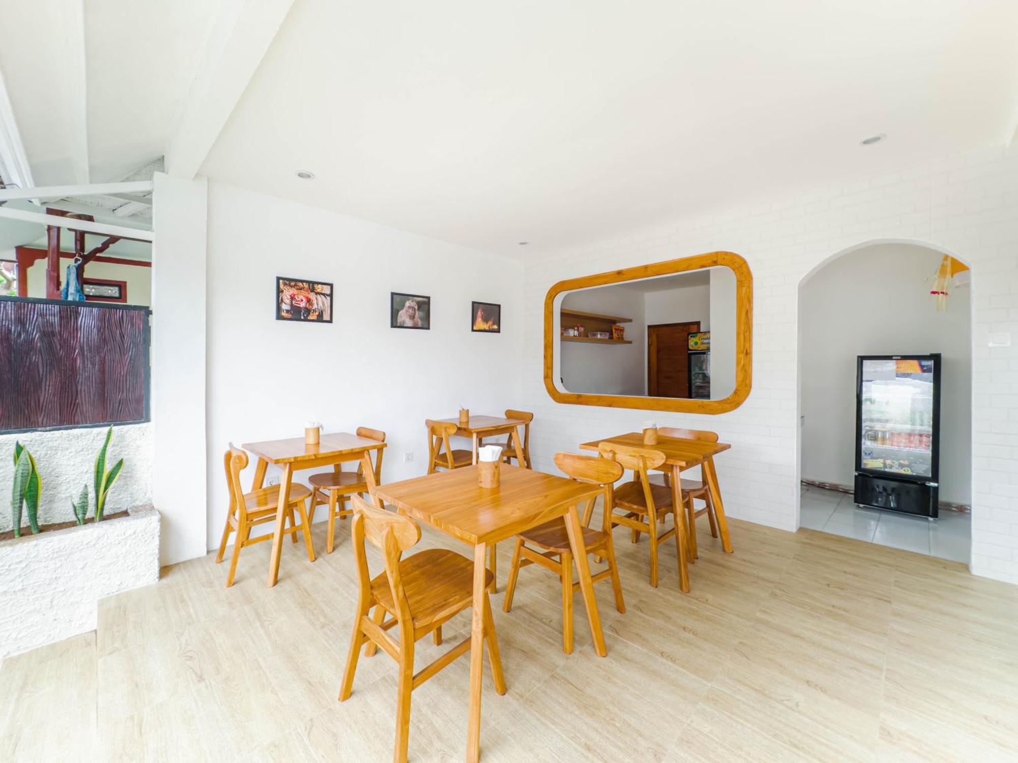Vitasha Supala Ubud - Ubud Center Prime Location Exteriör bild