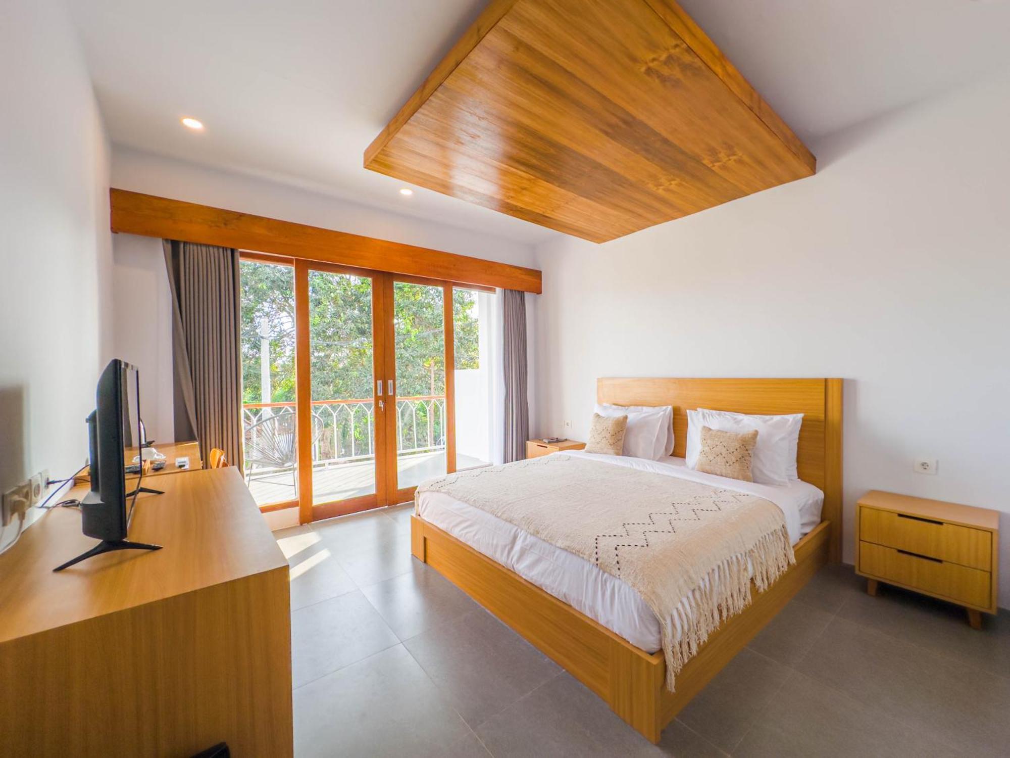 Vitasha Supala Ubud - Ubud Center Prime Location Exteriör bild