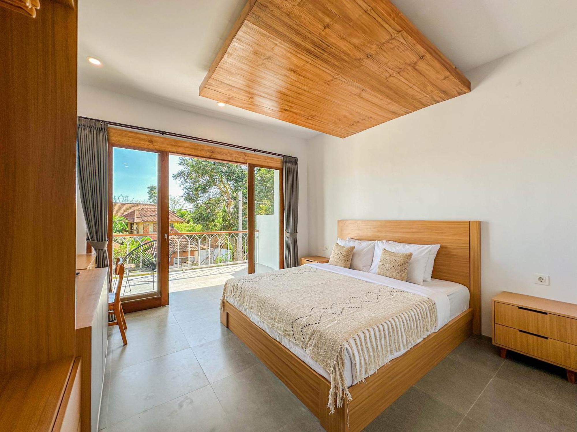 Vitasha Supala Ubud - Ubud Center Prime Location Exteriör bild