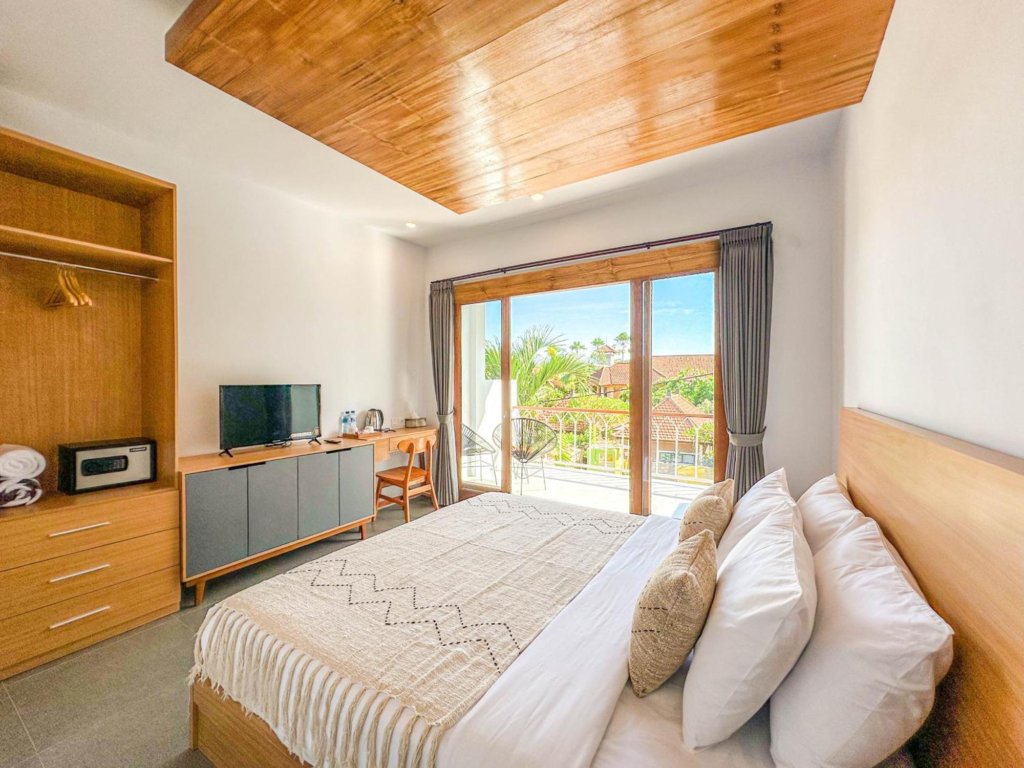 Vitasha Supala Ubud - Ubud Center Prime Location Exteriör bild