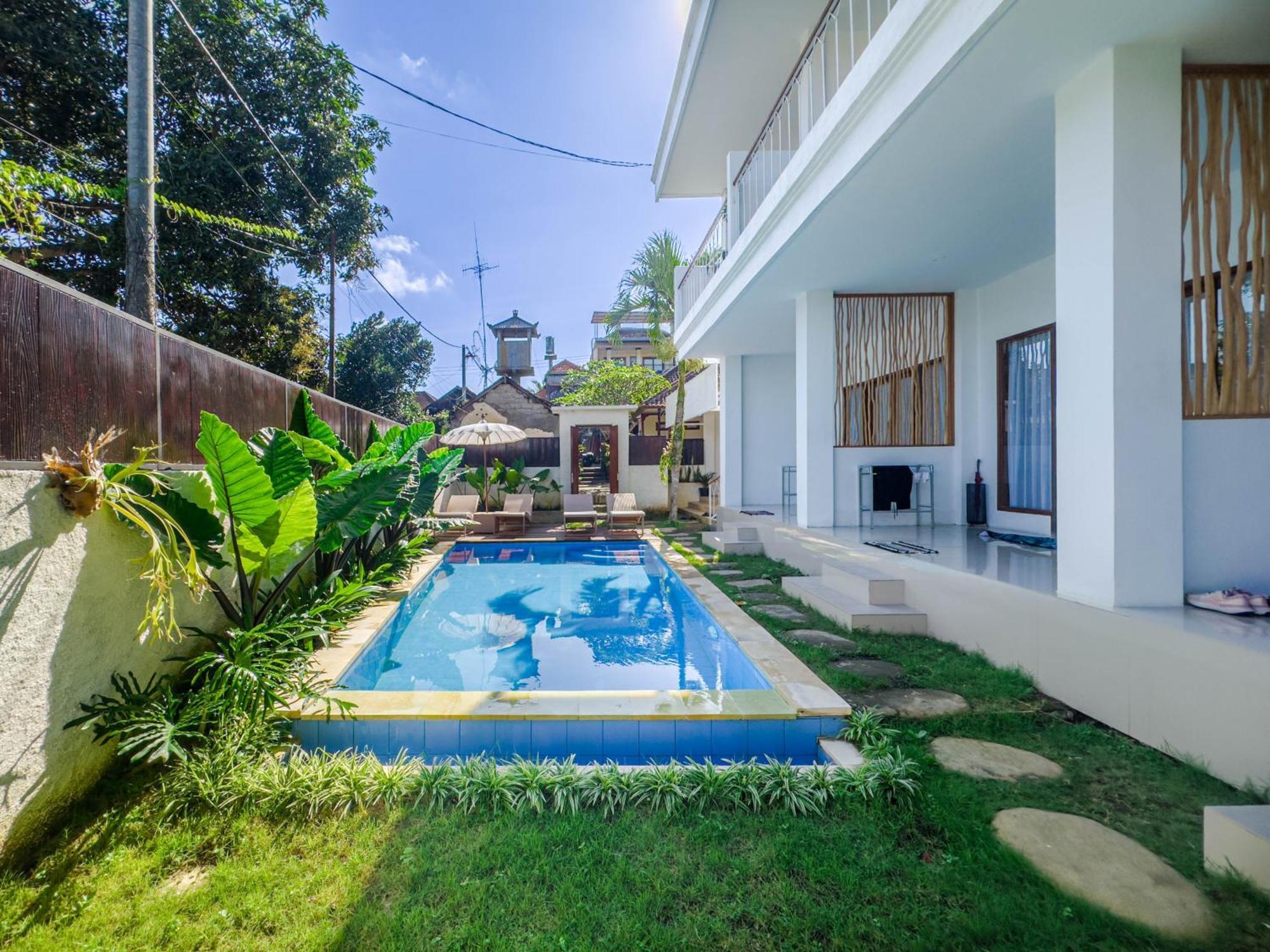 Vitasha Supala Ubud - Ubud Center Prime Location Exteriör bild