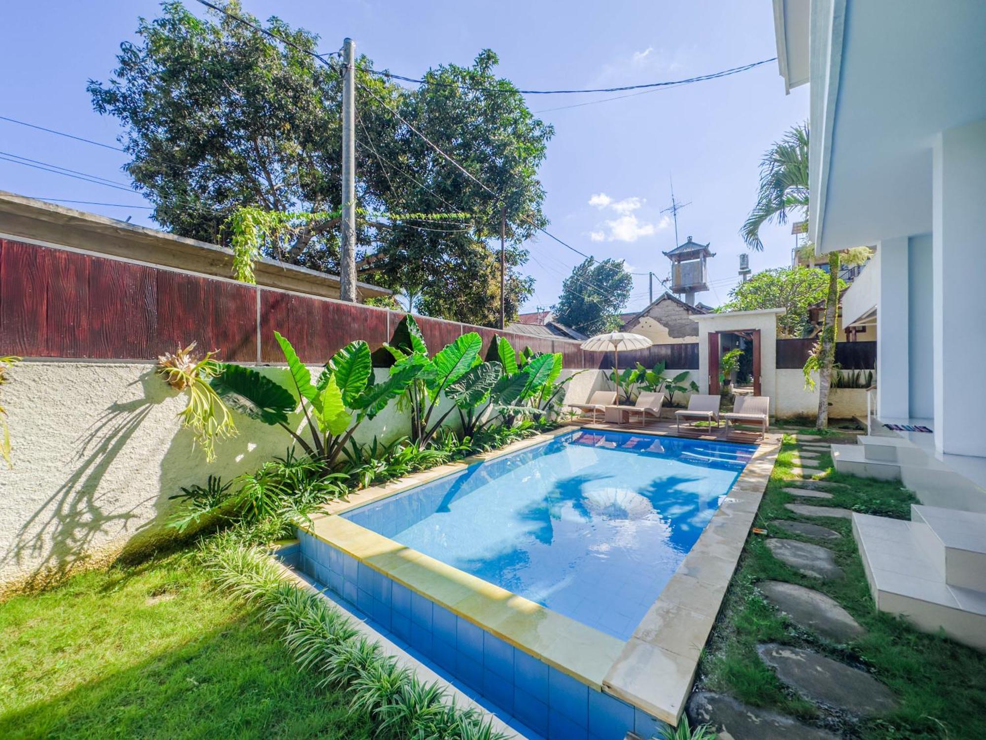 Vitasha Supala Ubud - Ubud Center Prime Location Exteriör bild